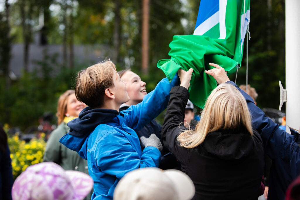 Anna Muotka / FEE Suomi